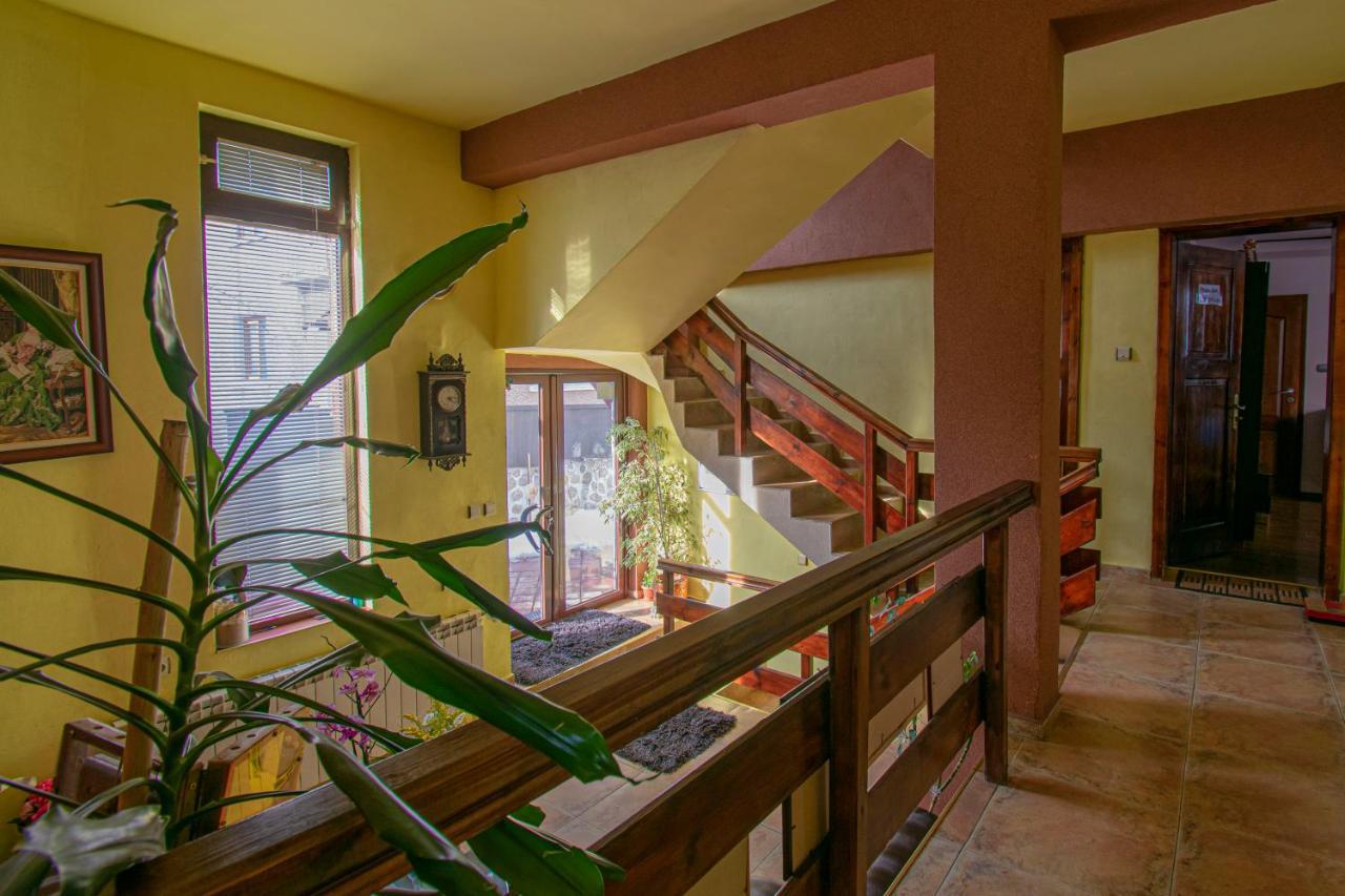 Guest House Sevda بانسكو المظهر الخارجي الصورة