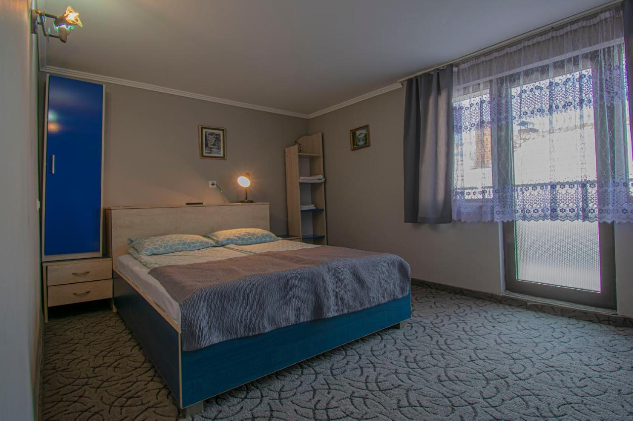 Guest House Sevda بانسكو المظهر الخارجي الصورة