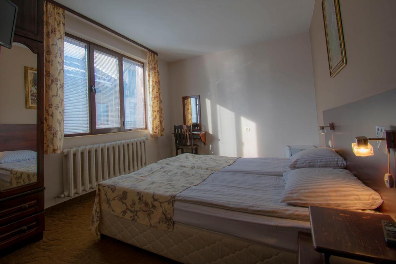 Guest House Sevda بانسكو المظهر الخارجي الصورة