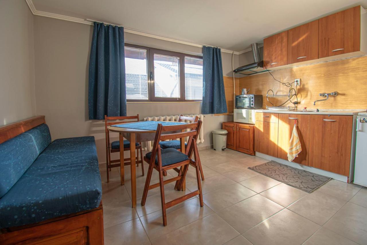 Guest House Sevda بانسكو المظهر الخارجي الصورة