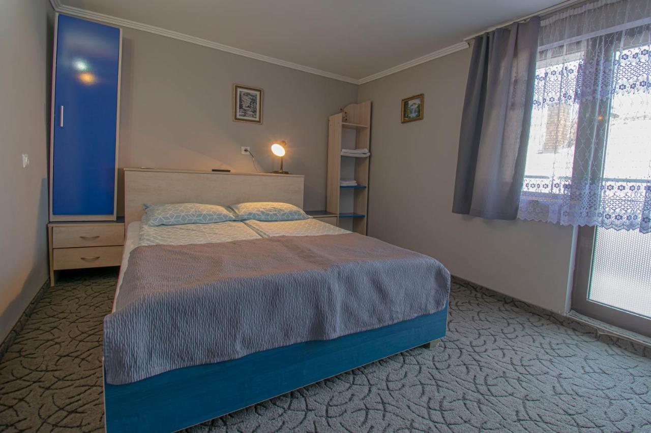 Guest House Sevda بانسكو المظهر الخارجي الصورة