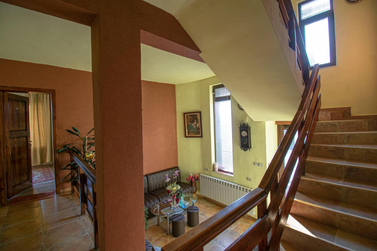 Guest House Sevda بانسكو المظهر الخارجي الصورة