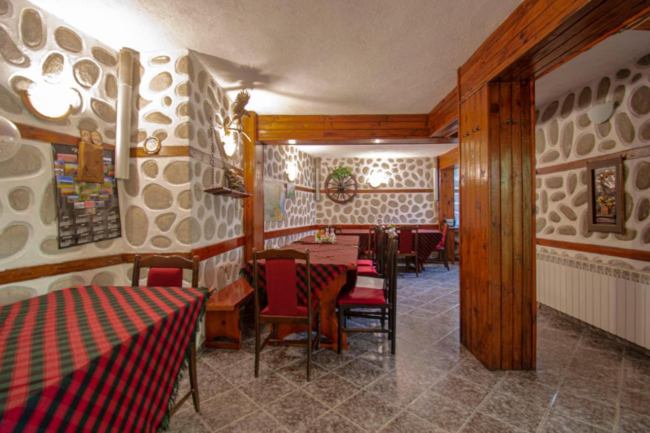 Guest House Sevda بانسكو المظهر الخارجي الصورة