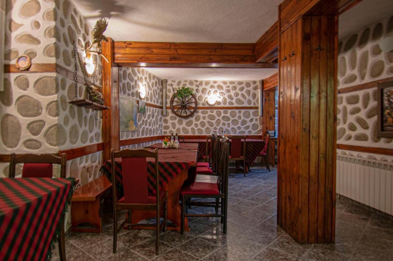Guest House Sevda بانسكو المظهر الخارجي الصورة