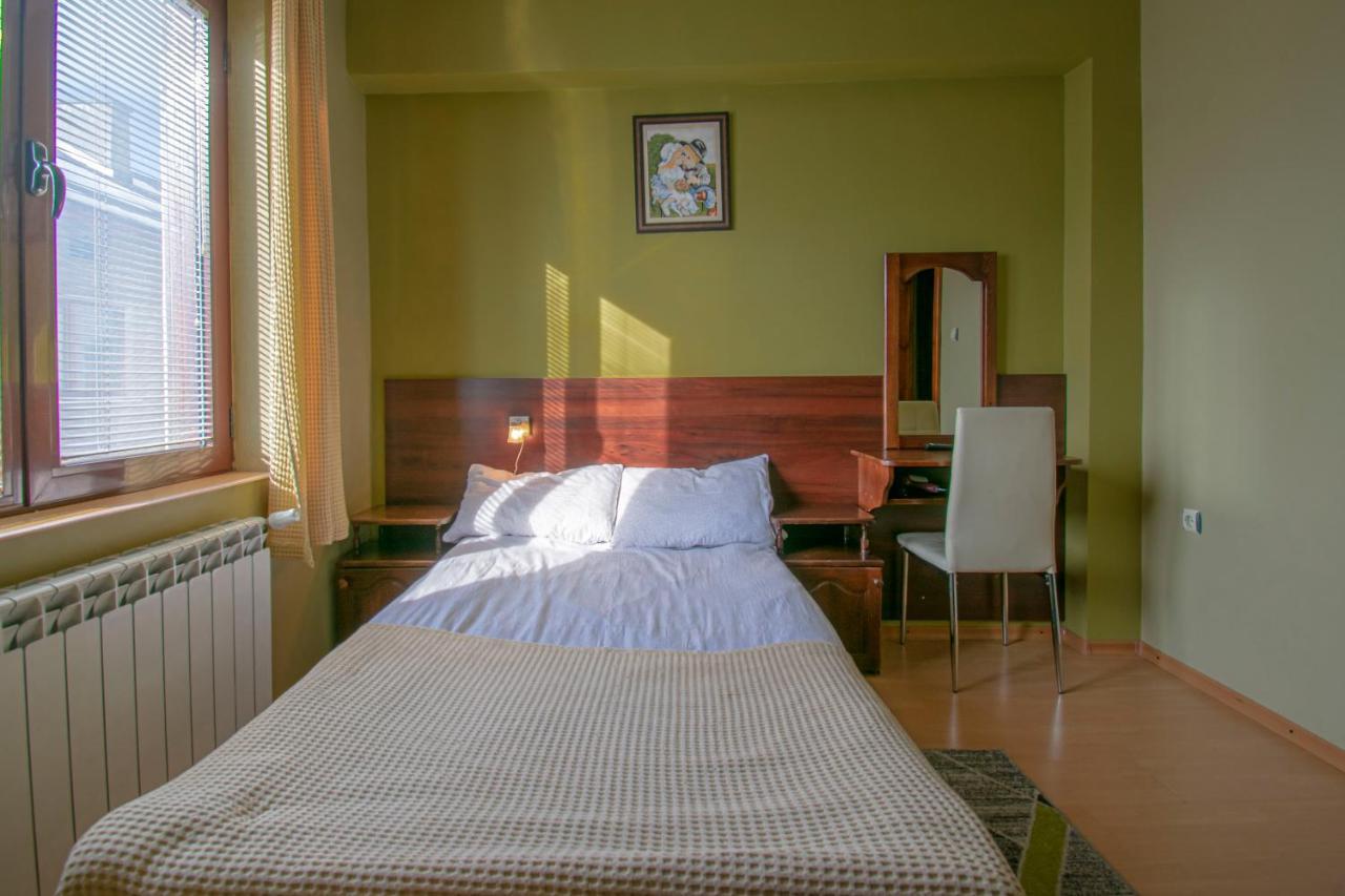 Guest House Sevda بانسكو المظهر الخارجي الصورة