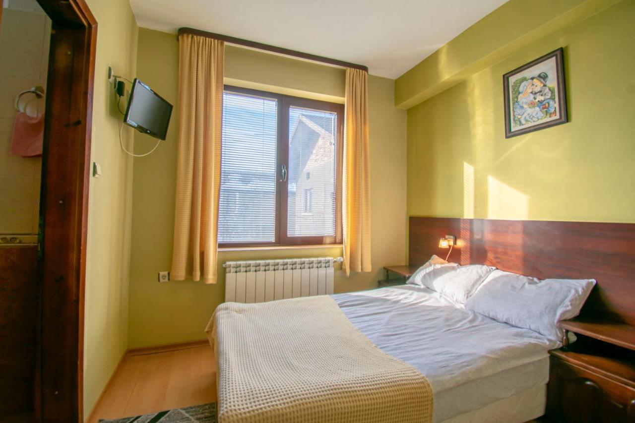 Guest House Sevda بانسكو المظهر الخارجي الصورة