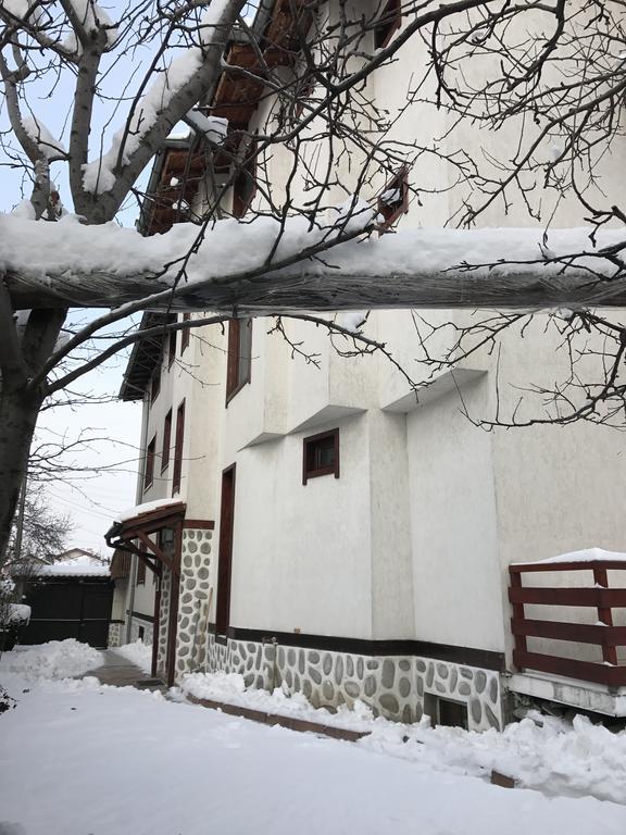 Guest House Sevda بانسكو المظهر الخارجي الصورة