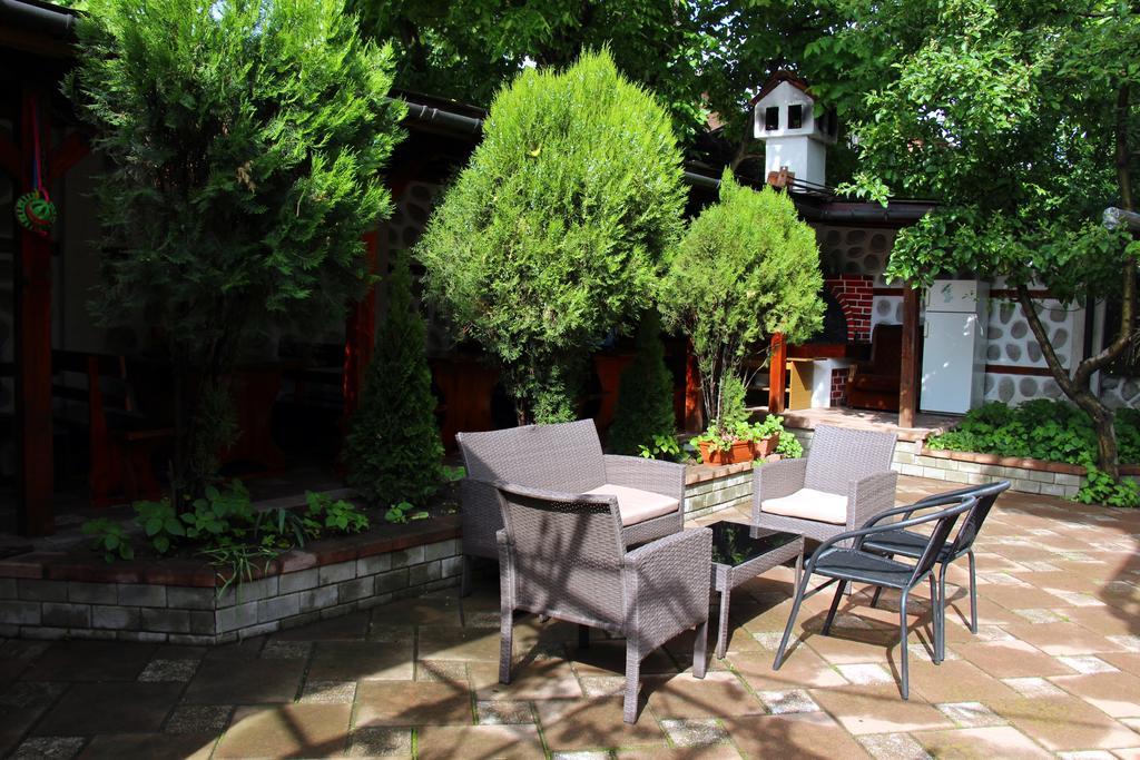 Guest House Sevda بانسكو المظهر الخارجي الصورة