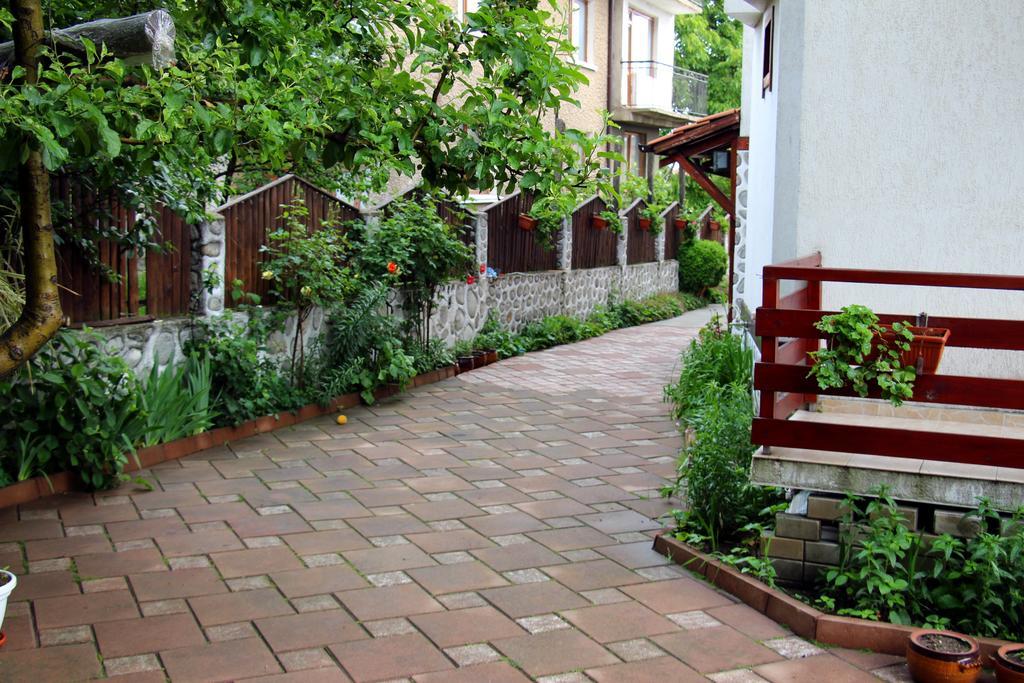 Guest House Sevda بانسكو المظهر الخارجي الصورة