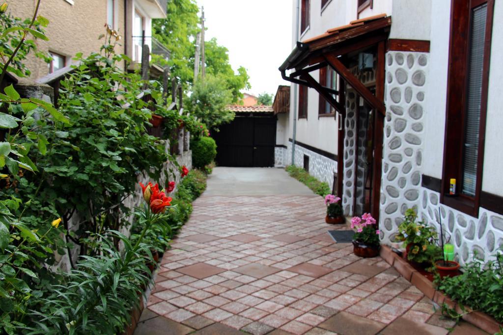 Guest House Sevda بانسكو المظهر الخارجي الصورة
