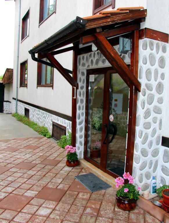 Guest House Sevda بانسكو المظهر الخارجي الصورة