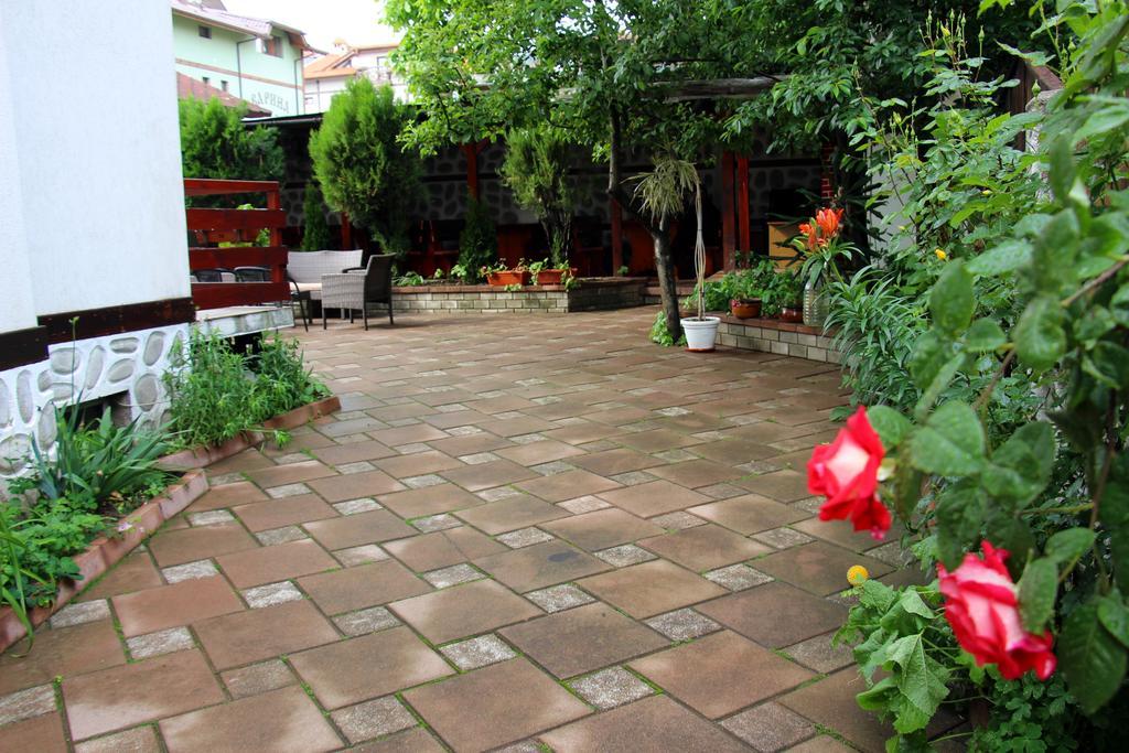 Guest House Sevda بانسكو المظهر الخارجي الصورة