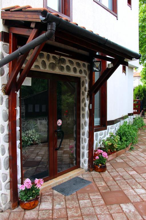 Guest House Sevda بانسكو المظهر الخارجي الصورة