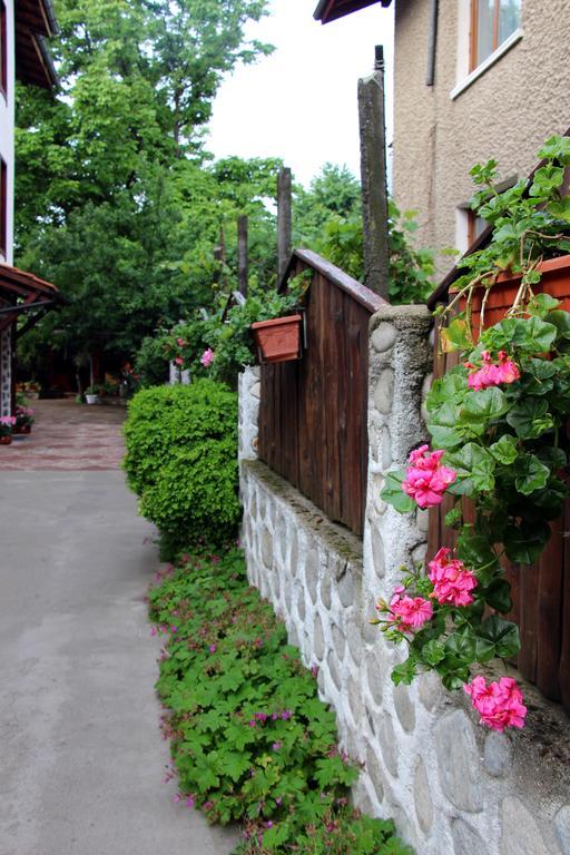 Guest House Sevda بانسكو المظهر الخارجي الصورة