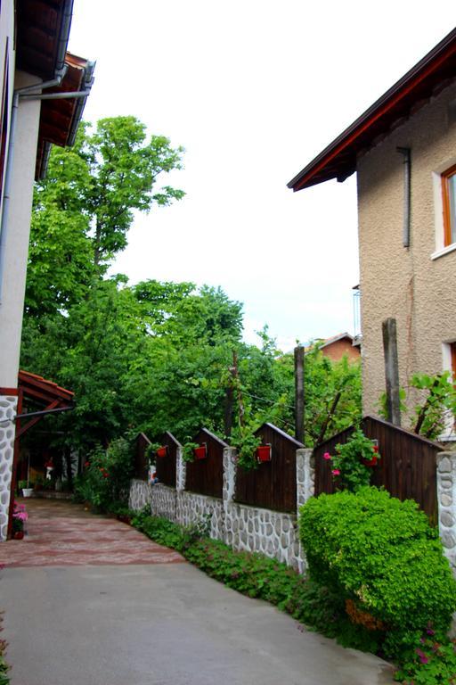 Guest House Sevda بانسكو المظهر الخارجي الصورة