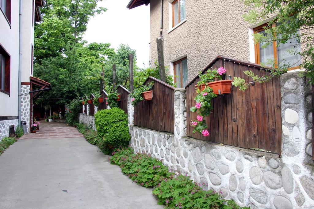 Guest House Sevda بانسكو المظهر الخارجي الصورة